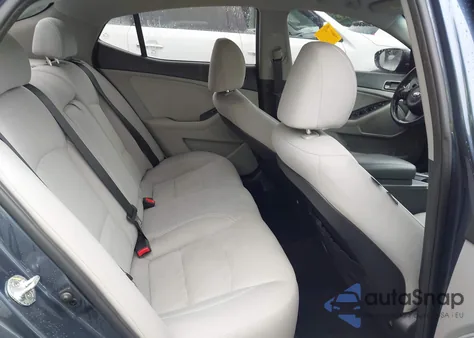 2015 Kia Optima Lx из США, поврежденный, VIN 5XXGM4A76FG370219